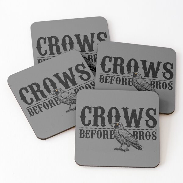 Item preview, Crows Before Bros designed and sold by LawTurley.