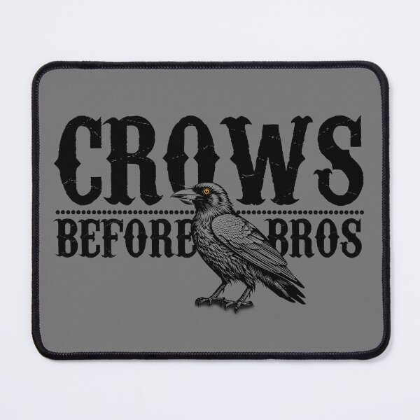 Item preview, Crows Before Bros designed and sold by LawTurley.
