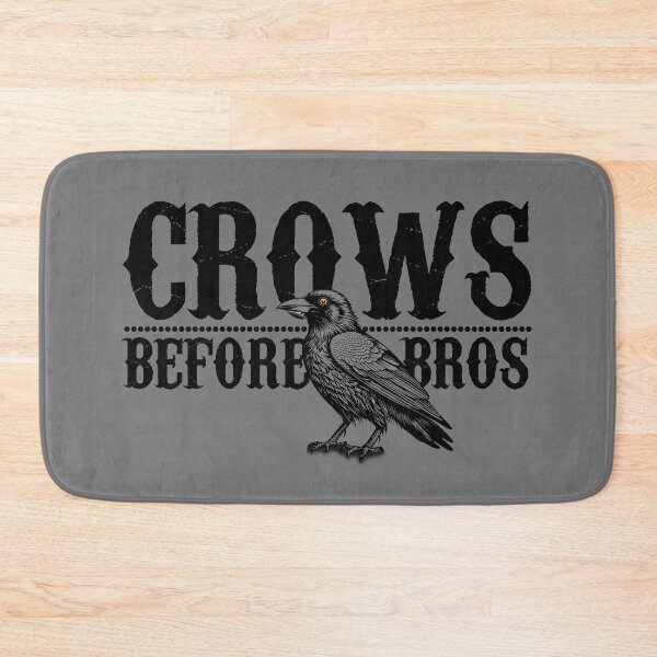 Item preview, Crows Before Bros designed and sold by LawTurley.