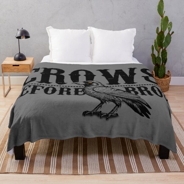 Item preview, Crows Before Bros designed and sold by LawTurley.