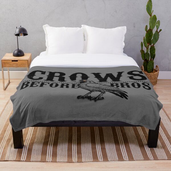 Item preview, Crows Before Bros designed and sold by LawTurley.