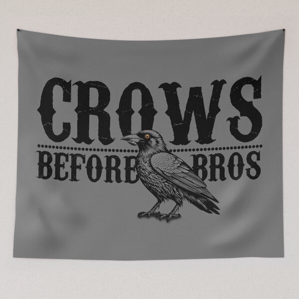 Item preview, Crows Before Bros designed and sold by LawTurley.