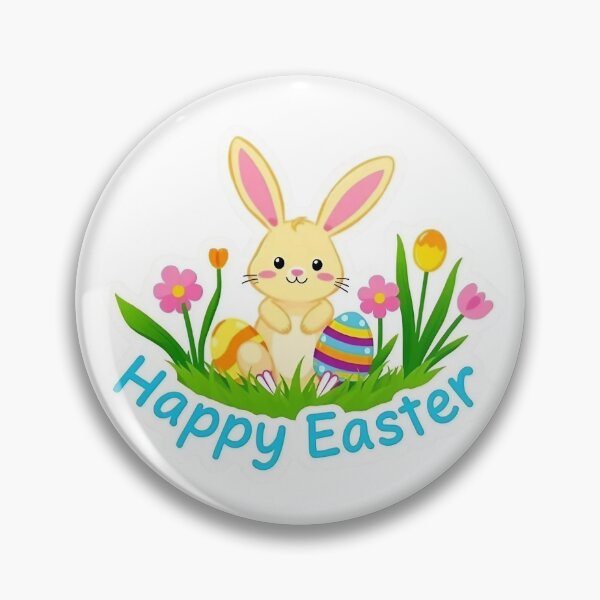 Item preview, Happy Easter designed and sold by JackFreestone.