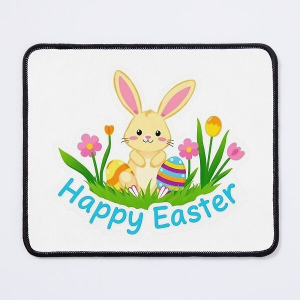 Item preview, Happy Easter designed and sold by JackFreestone.