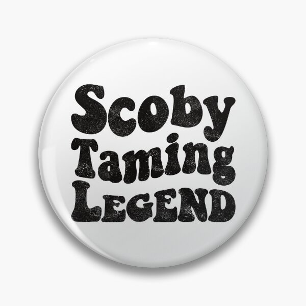 Item preview, Scoby Taming Legend designed and sold by Line2Rhyme.