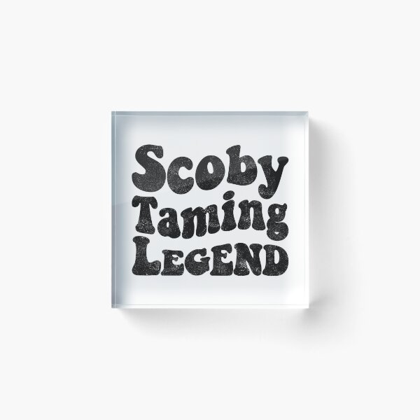 Item preview, Scoby Taming Legend designed and sold by Line2Rhyme.