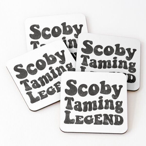 Item preview, Scoby Taming Legend designed and sold by Line2Rhyme.