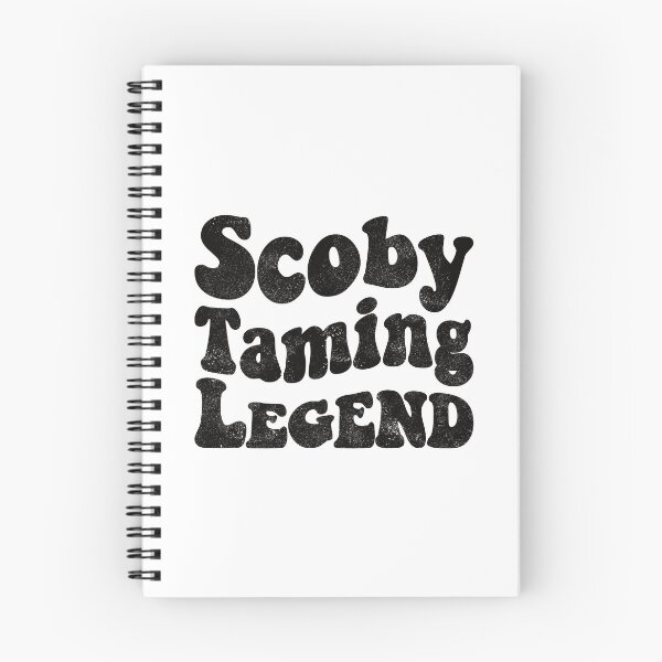Item preview, Scoby Taming Legend designed and sold by Line2Rhyme.
