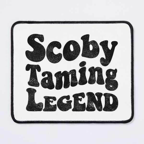 Item preview, Scoby Taming Legend designed and sold by Line2Rhyme.