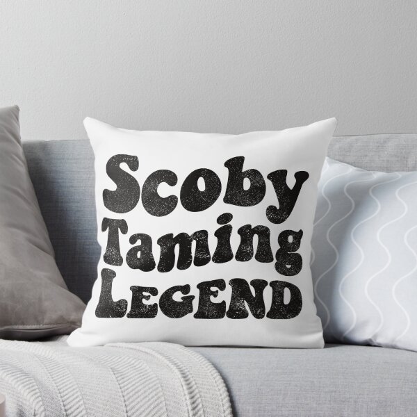 Item preview, Scoby Taming Legend designed and sold by Line2Rhyme.