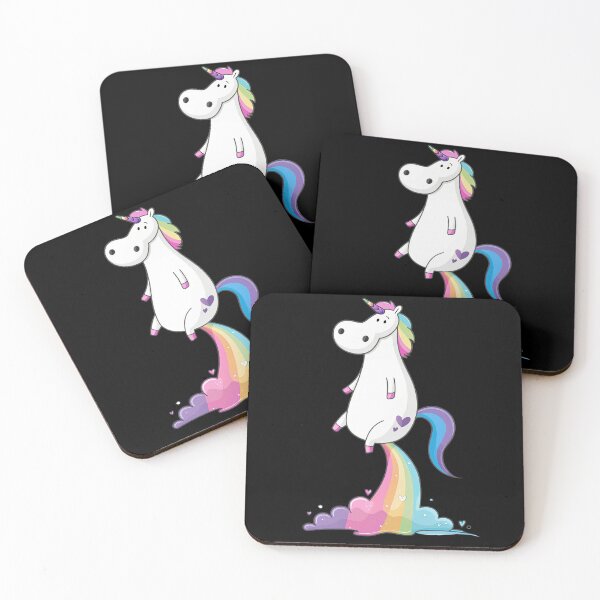 Item preview, My Farts Are Magical Funny Unicorn Gag Gift designed and sold by Har-vee.