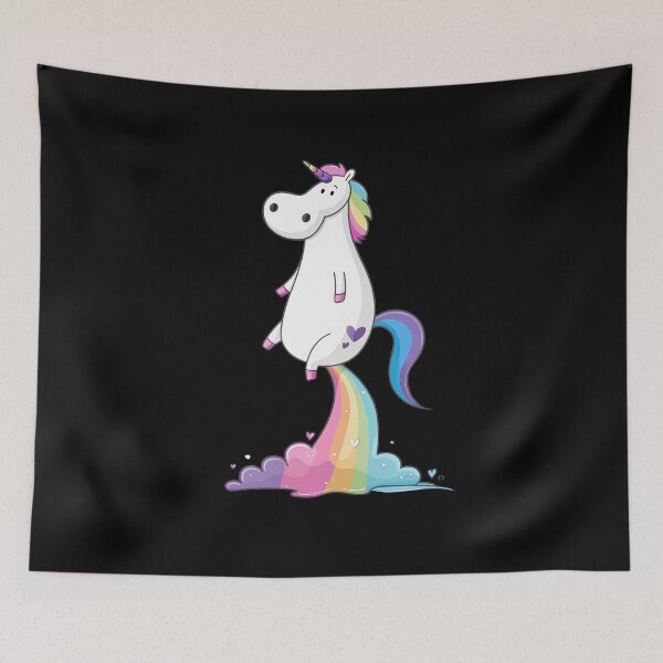 Item preview, My Farts Are Magical Funny Unicorn Gag Gift designed and sold by Har-vee.