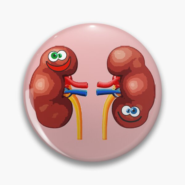 Item preview, Happy Kidneys designed and sold by Havocgirl.