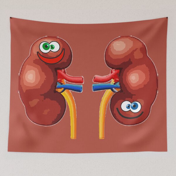 Item preview, Happy Kidneys designed and sold by Havocgirl.