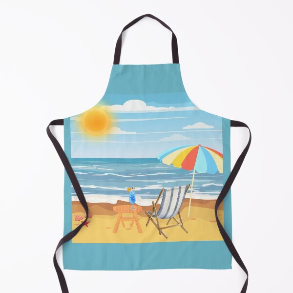 Item preview, beach designed and sold by RosyCorner.