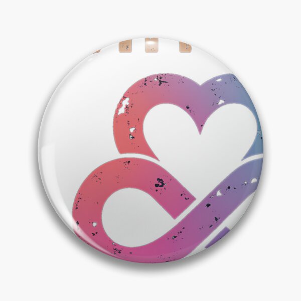 Item preview, Bisexual Polyamory Symbol, Why Not Both, Bi Pride designed and sold by tearbytea.