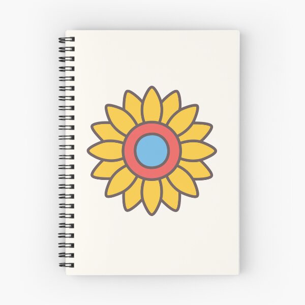 Item preview, Colorful Geometric Sunflower Mandala - Boho Floral Design designed and sold by CrossCrafted.
