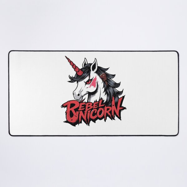 Item preview, Rebel Unicorn: Defiant Spirit designed and sold by zoughlal.