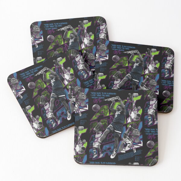 Item preview, ANTHONY ANTMAN EDWARDS designed and sold by IconicCats.