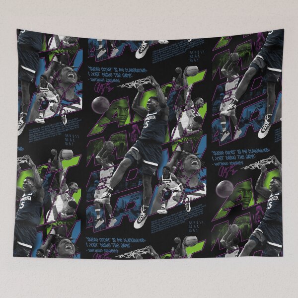 Item preview, ANTHONY ANTMAN EDWARDS designed and sold by IconicCats.