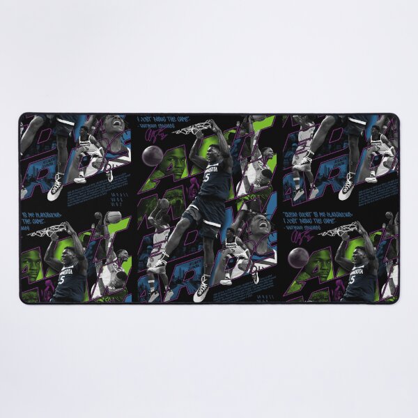 Item preview, ANTHONY ANTMAN EDWARDS designed and sold by IconicCats.