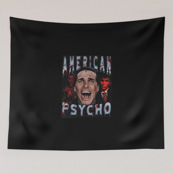 Item preview, American Psycho designed and sold by ShopMagicMagem.