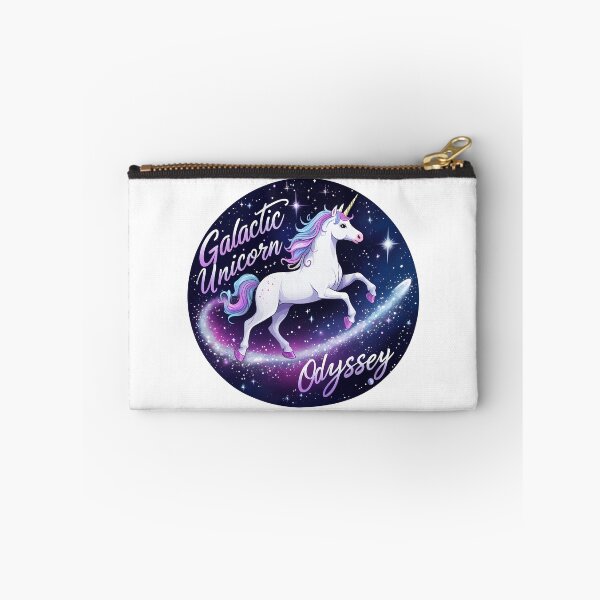 Item preview, Galactic Unicorn Odyssey designed and sold by zoughlal.