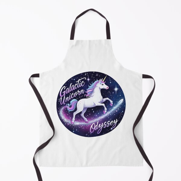 Item preview, Galactic Unicorn Odyssey designed and sold by zoughlal.