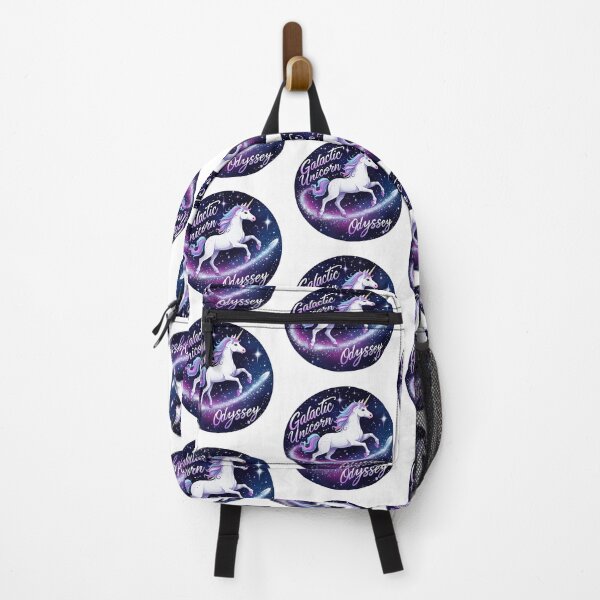 Item preview, Galactic Unicorn Odyssey designed and sold by zoughlal.