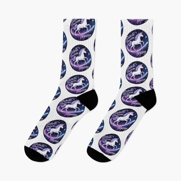 Item preview, Galactic Unicorn Odyssey designed and sold by zoughlal.
