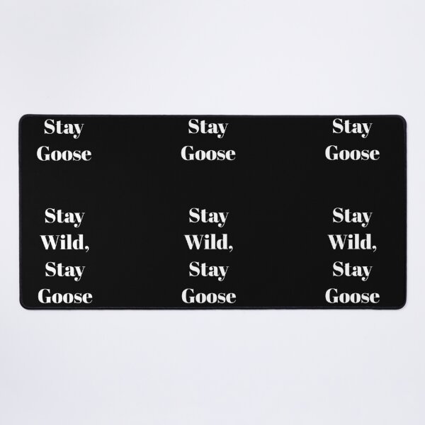 Item preview, LaMaisonOfMY NEW SILLY GOOSE WISDOM COLLECTION NO.10 SIGNATURE BW designed and sold by LaMaisonOfMY.