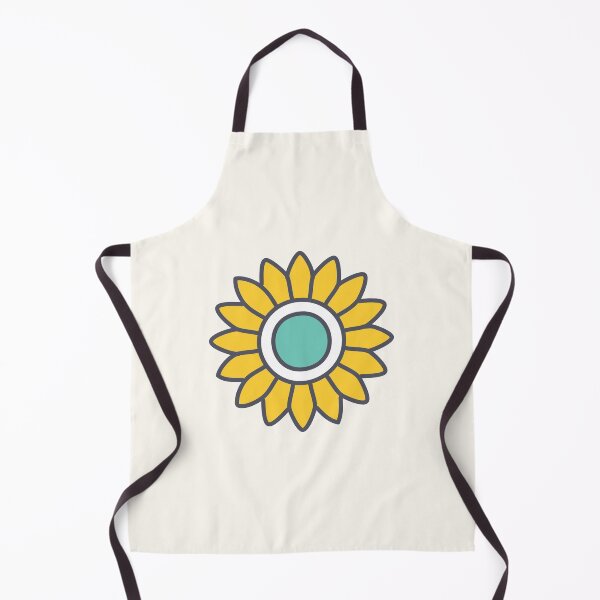 Item preview, Colorful Geometric Sunflower Mandala - Boho Floral Design designed and sold by CrossCrafted.