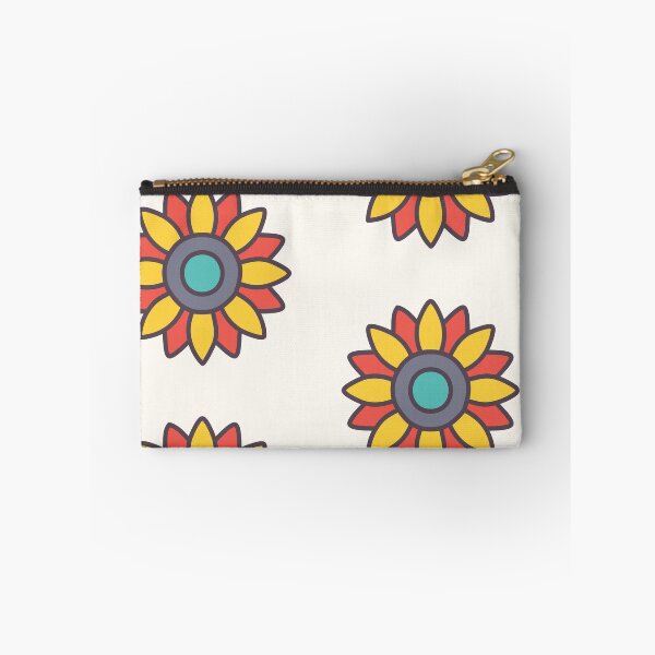 Item preview, Colorful Geometric Sunflower Mandala - Boho Floral Design designed and sold by CrossCrafted.