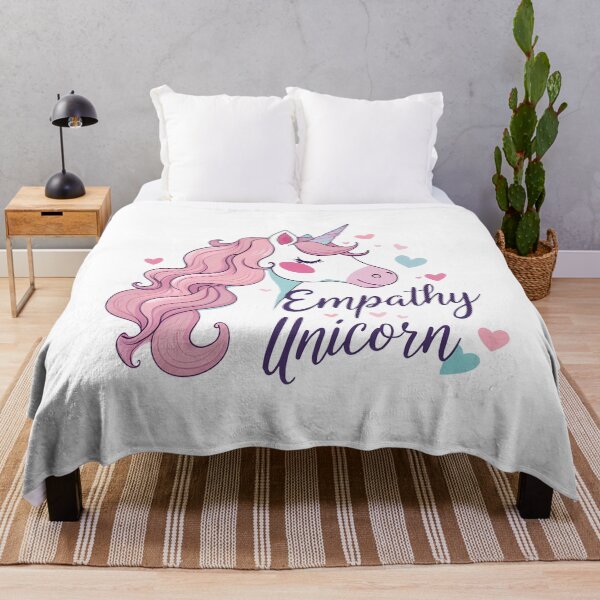 Item preview, Empathy Unicorn designed and sold by zoughlal.