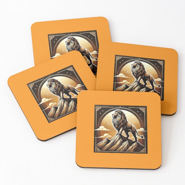 Item preview, King of the Jungle Embraced by Mother Nature designed and sold by RebelliousGrid.
