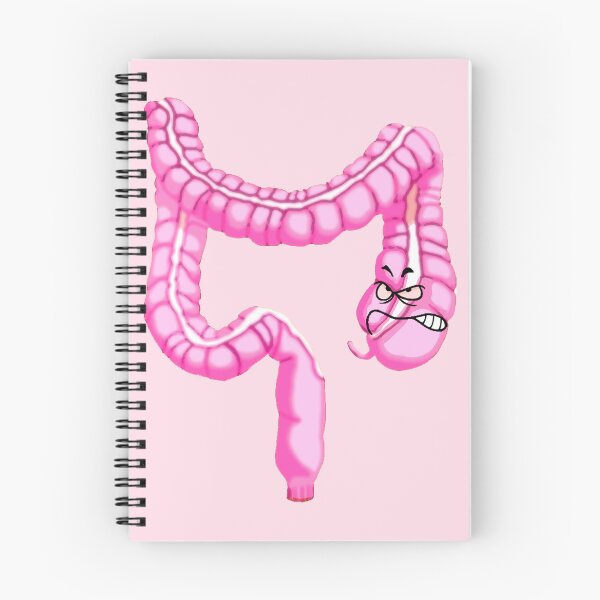 Aperçu de l'œuvre Côlon irritable créée et vendue par Havocgirl.