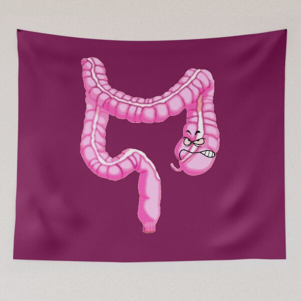 Item preview, Irritable Bowel designed and sold by Havocgirl.