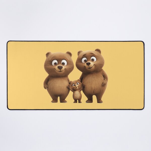 Item preview, Happy family designed and sold by FluffyGallery.