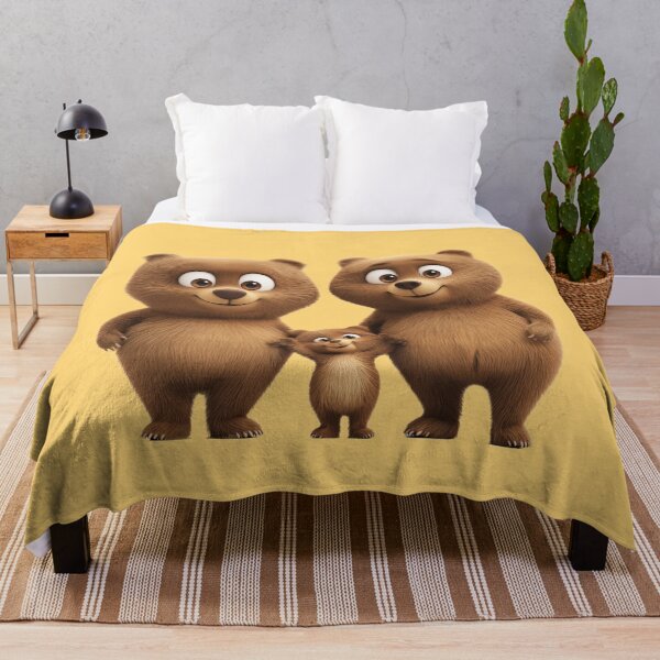 Item preview, Happy family designed and sold by FluffyGallery.