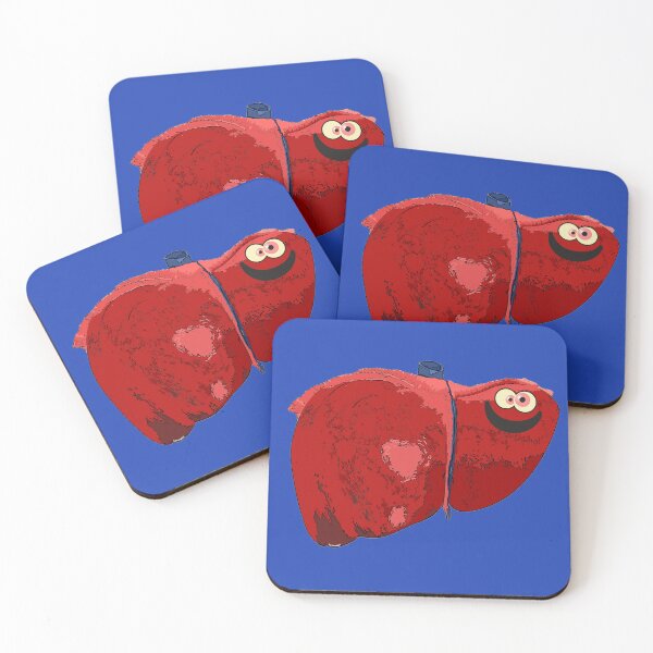 Item preview, Happy Liver designed and sold by Havocgirl.