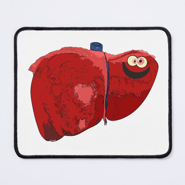 Item preview, Happy Liver designed and sold by Havocgirl.