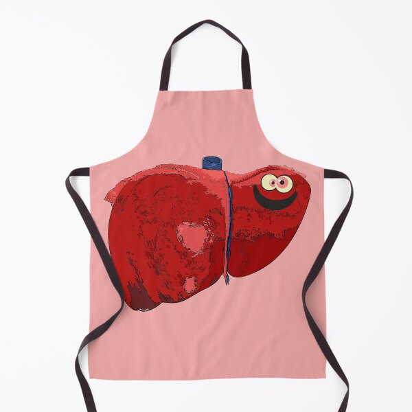 Item preview, Happy Liver designed and sold by Havocgirl.