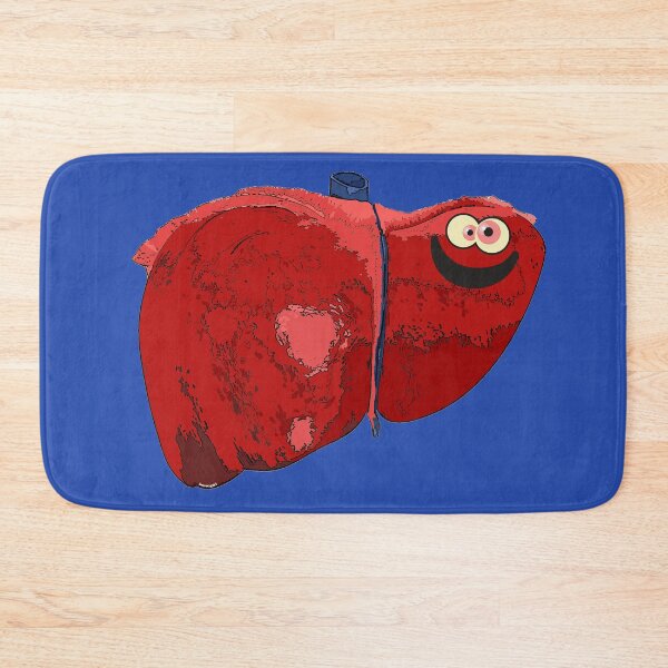 Item preview, Happy Liver designed and sold by Havocgirl.