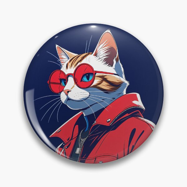 Item preview, Smart cat designed and sold by KiraChie.