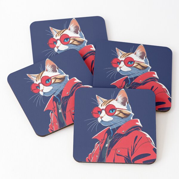Item preview, Smart cat designed and sold by KiraChie.