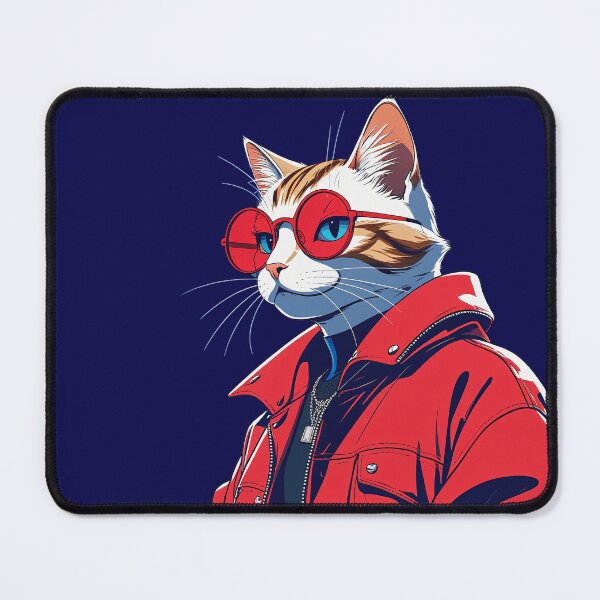 Item preview, Smart cat designed and sold by KiraChie.
