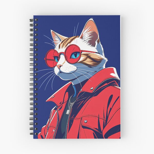 Item preview, Smart cat designed and sold by KiraChie.