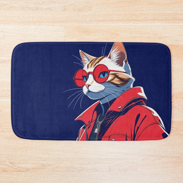 Item preview, Smart cat designed and sold by KiraChie.