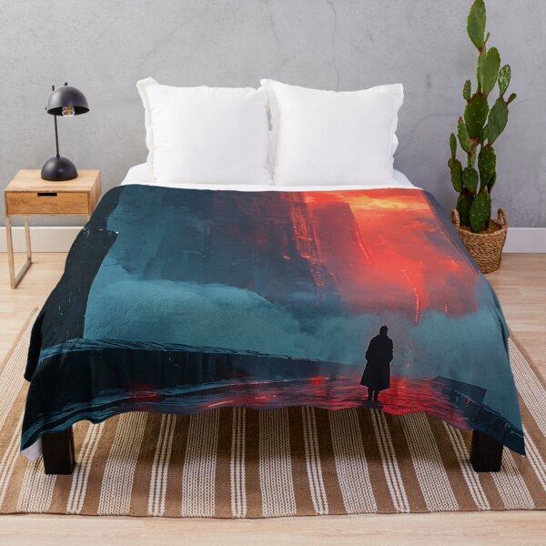 Item preview, Neon Reverie: A Dystopian Nightfall designed and sold by oanaunciuleanu.
