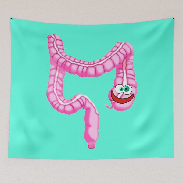 Item preview, Happy Colon designed and sold by Havocgirl.